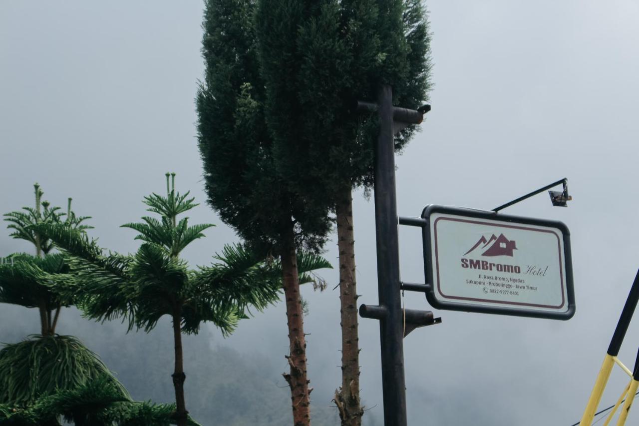 Sm Bromo Hotel Probolinggo Exteriér fotografie