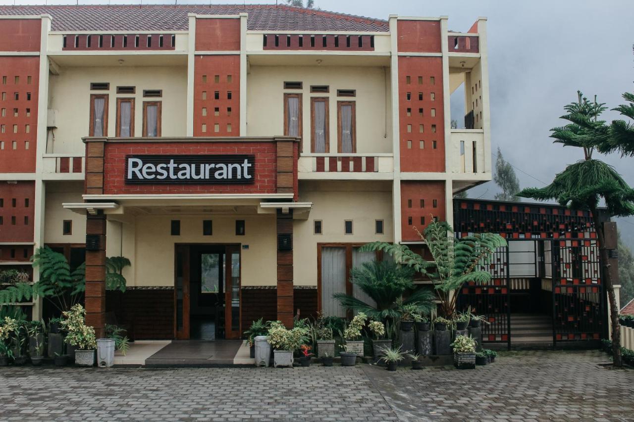 Sm Bromo Hotel Probolinggo Exteriér fotografie