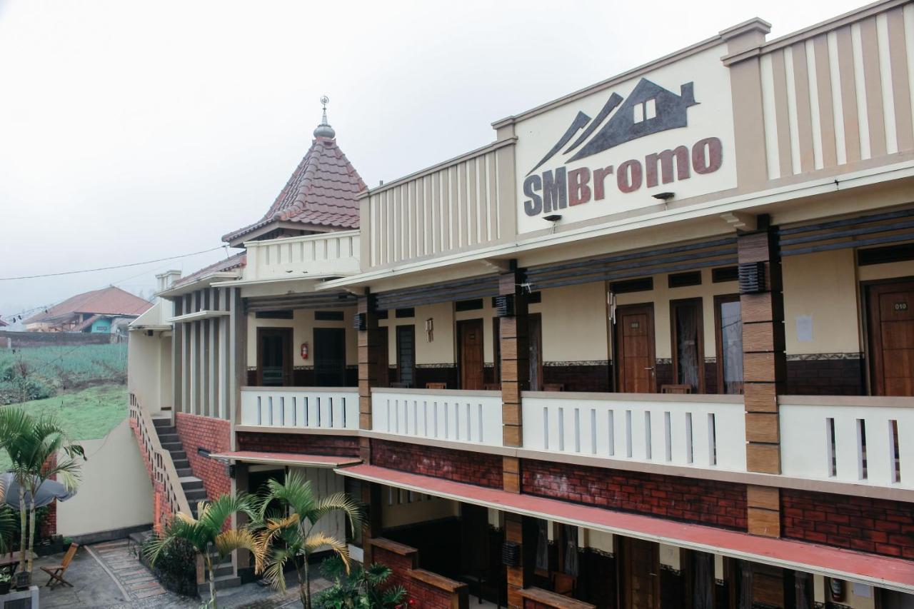 Sm Bromo Hotel Probolinggo Exteriér fotografie