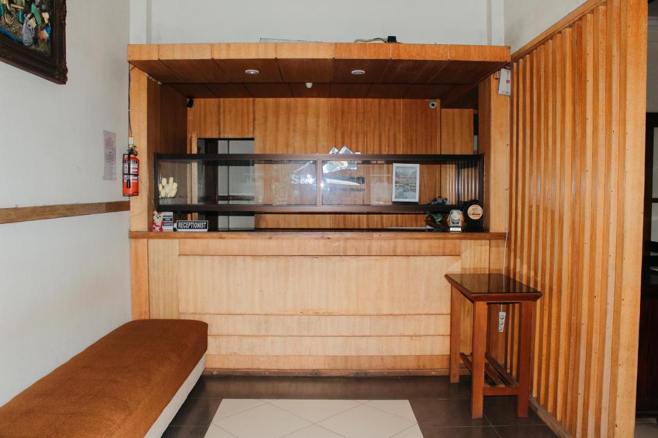 Sm Bromo Hotel Probolinggo Exteriér fotografie