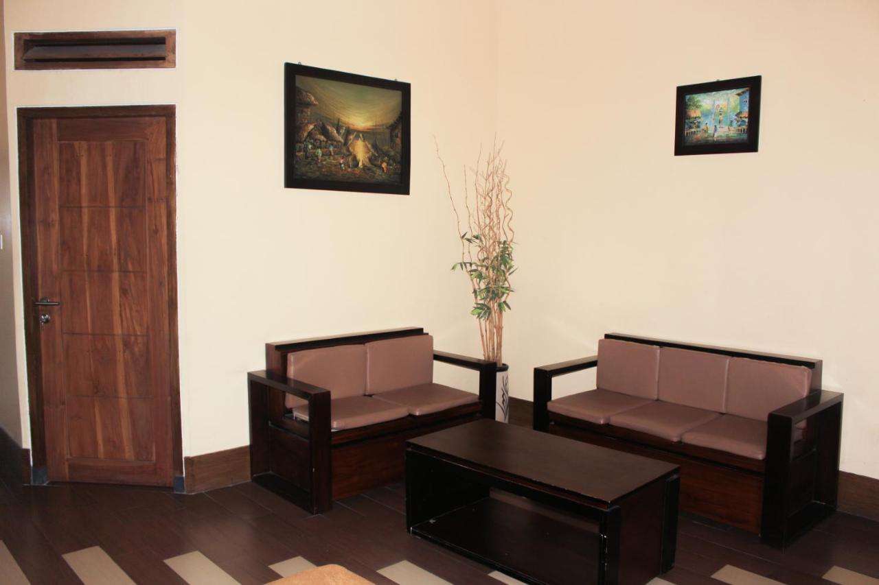 Sm Bromo Hotel Probolinggo Exteriér fotografie