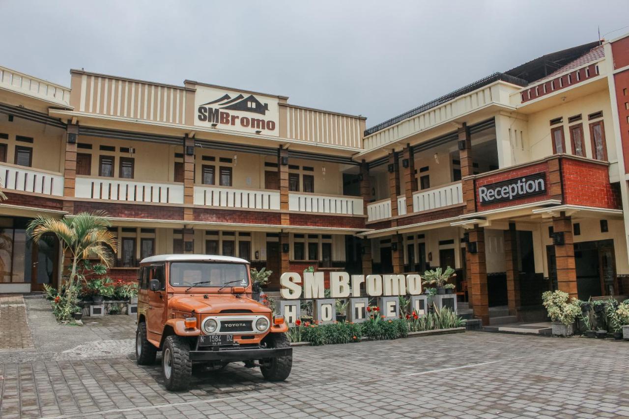 Sm Bromo Hotel Probolinggo Exteriér fotografie